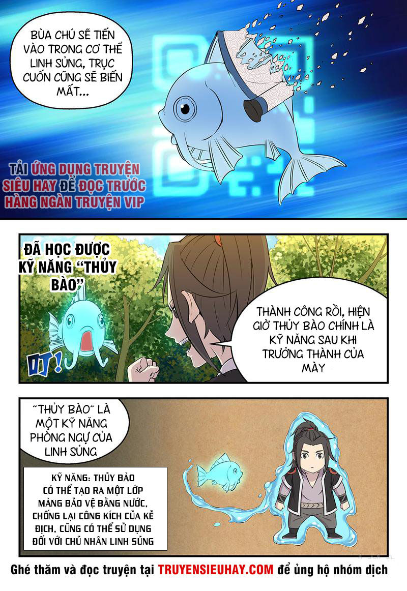 Côn Thôn Thiên Hạ: Chương 7