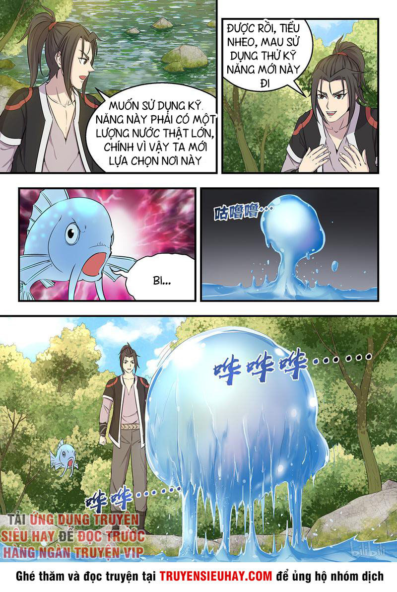 Côn Thôn Thiên Hạ: Chương 7