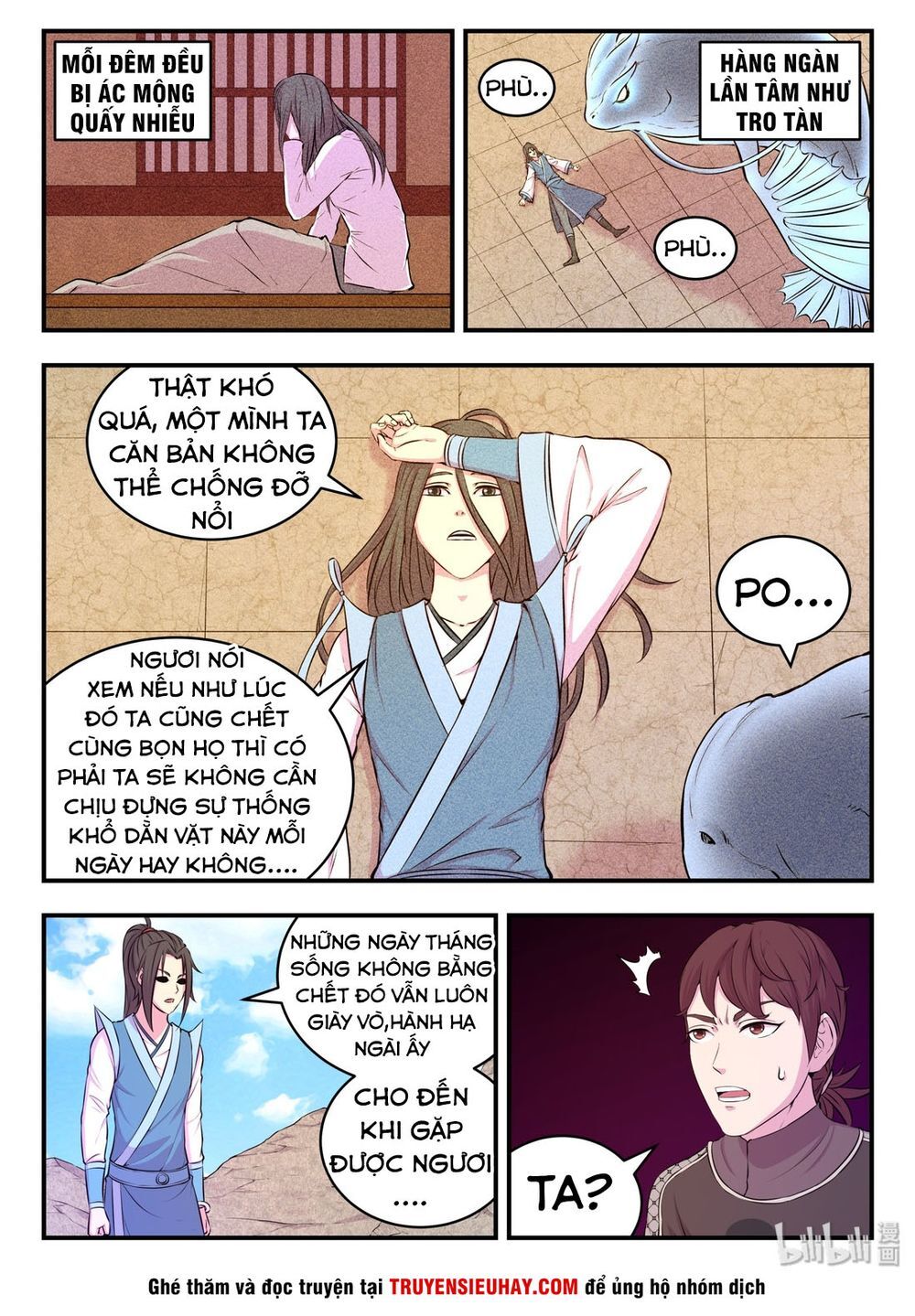 Côn Thôn Thiên Hạ: Chương 70