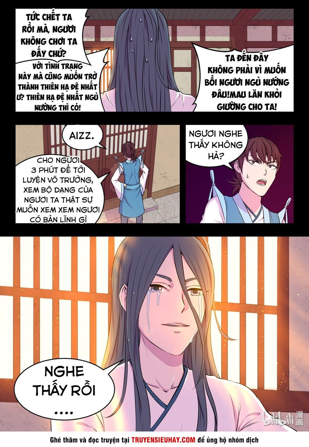 Côn Thôn Thiên Hạ: Chương 70