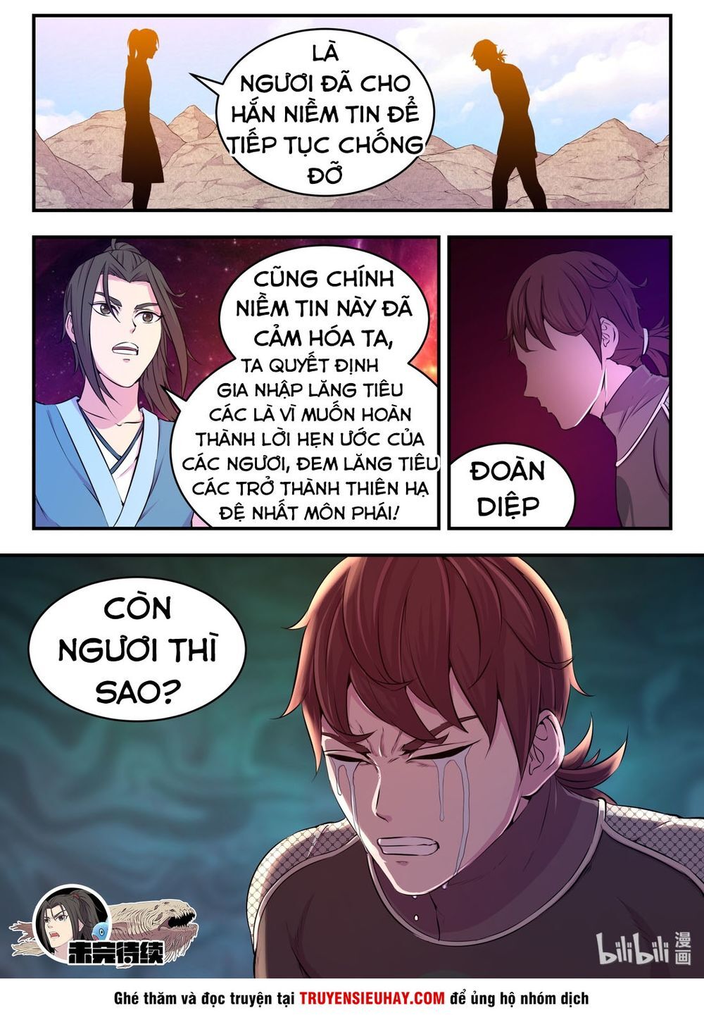 Côn Thôn Thiên Hạ: Chương 70