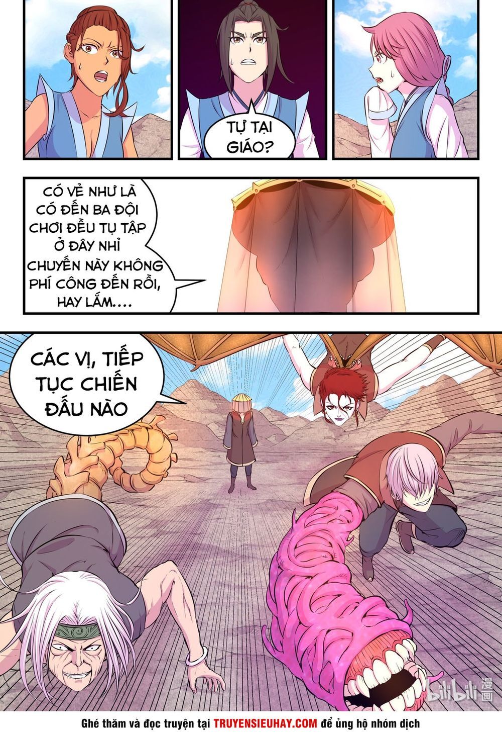 Côn Thôn Thiên Hạ: Chương 71