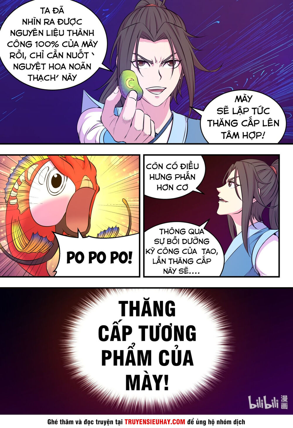Côn Thôn Thiên Hạ: Chương 76
