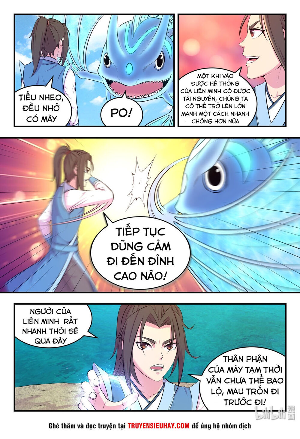 Côn Thôn Thiên Hạ: Chương 78