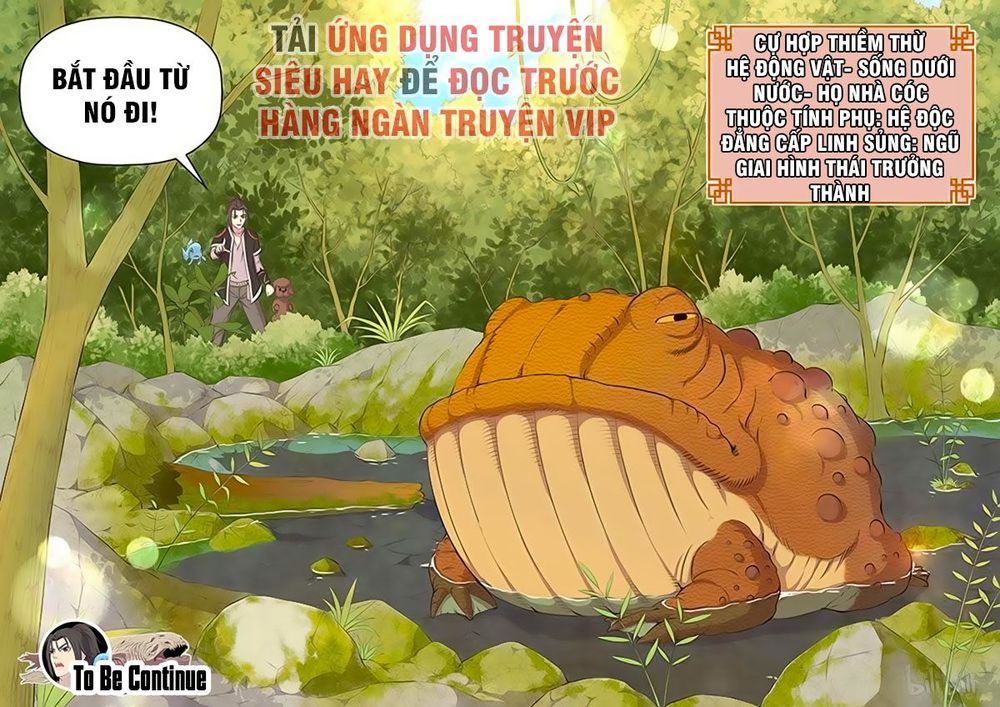 Côn Thôn Thiên Hạ: Chương 8