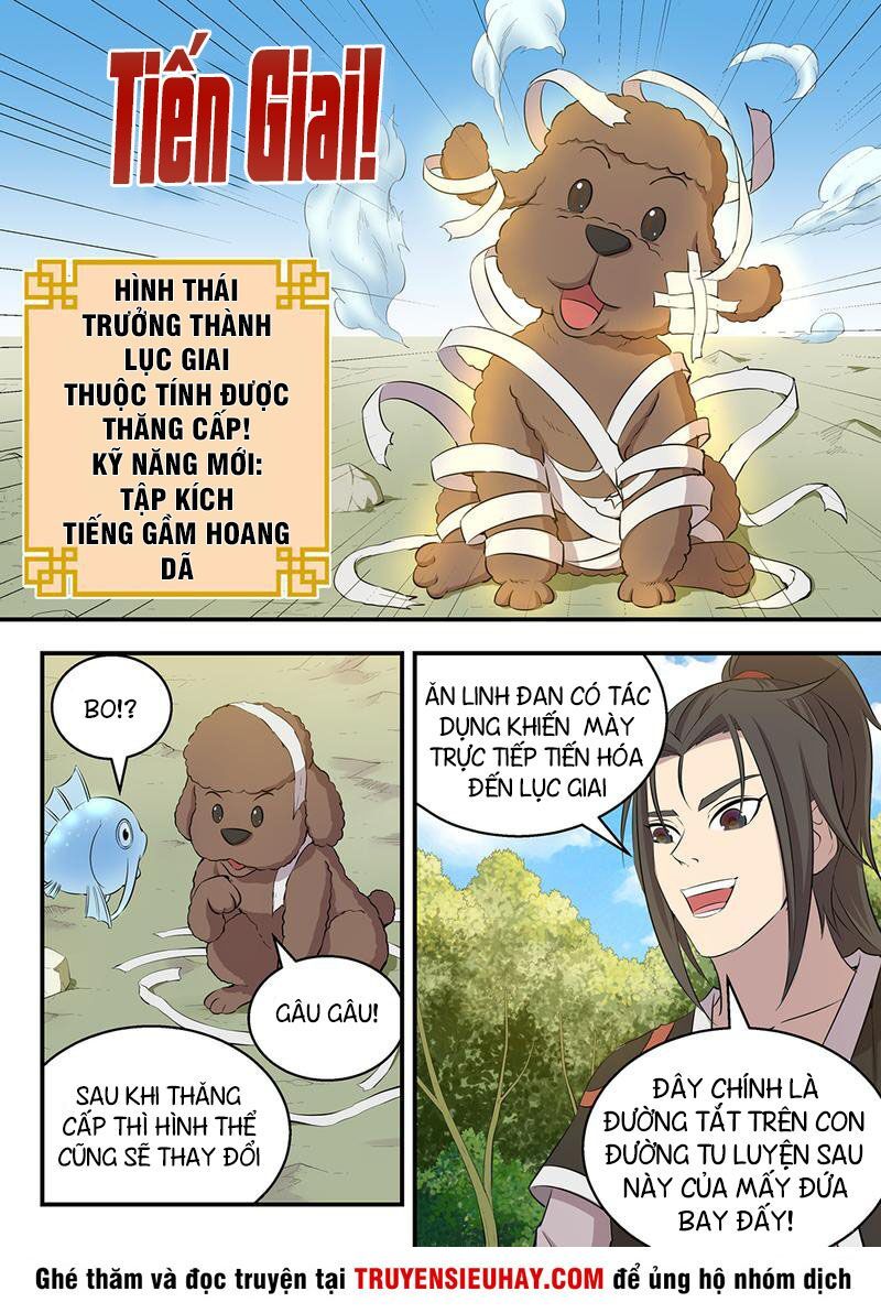 Côn Thôn Thiên Hạ: Chương 8