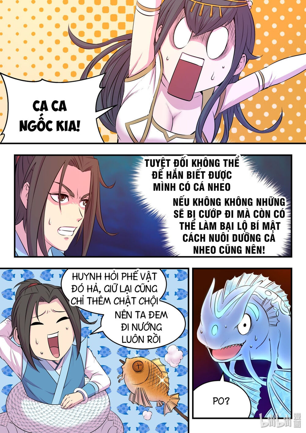 Côn Thôn Thiên Hạ: Chương 80
