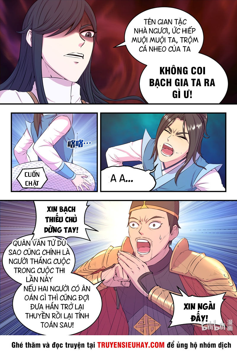 Côn Thôn Thiên Hạ: Chương 80