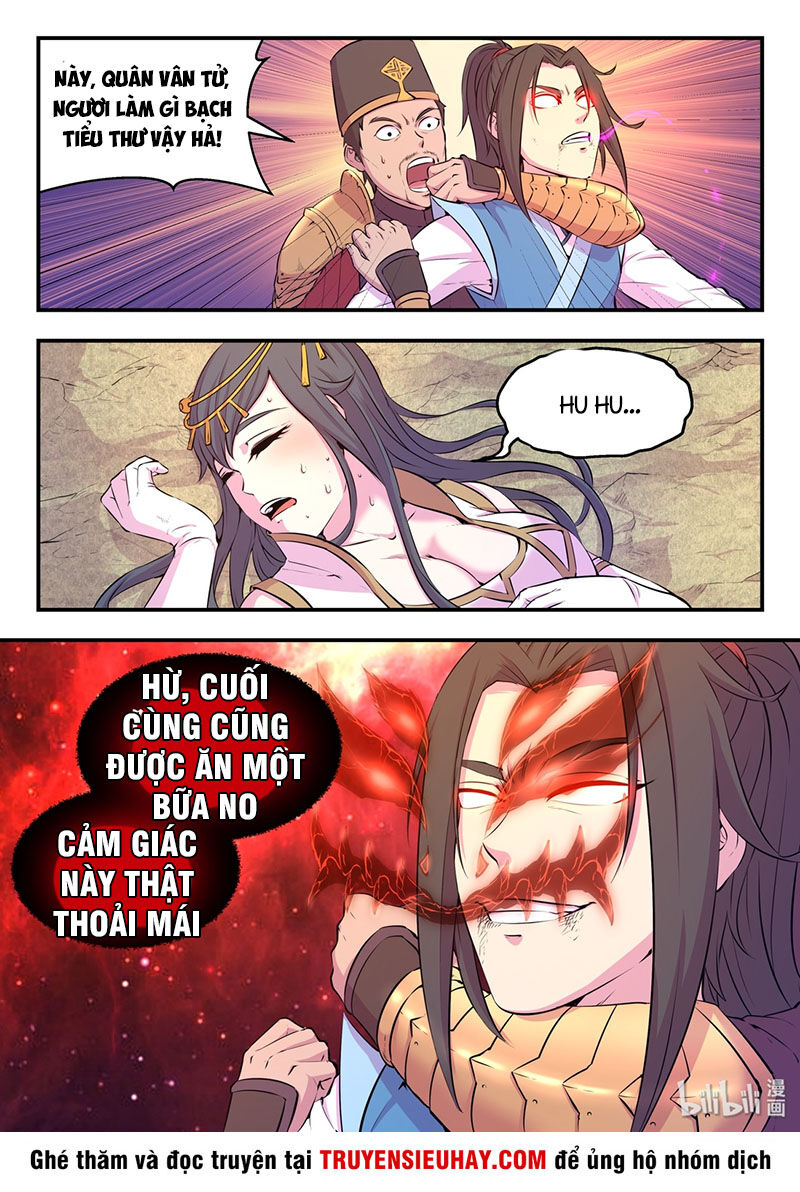 Côn Thôn Thiên Hạ: Chương 80