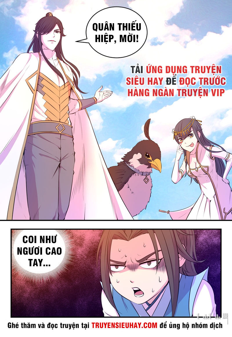 Côn Thôn Thiên Hạ: Chương 80