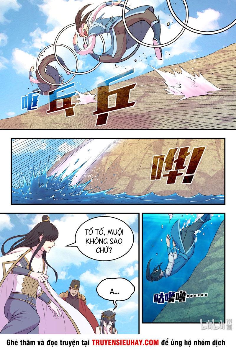 Côn Thôn Thiên Hạ: Chương 80