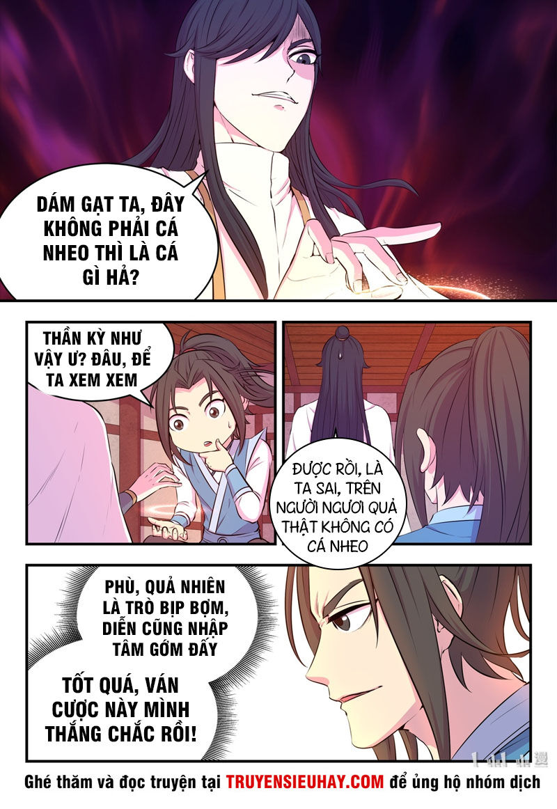 Côn Thôn Thiên Hạ: Chương 81
