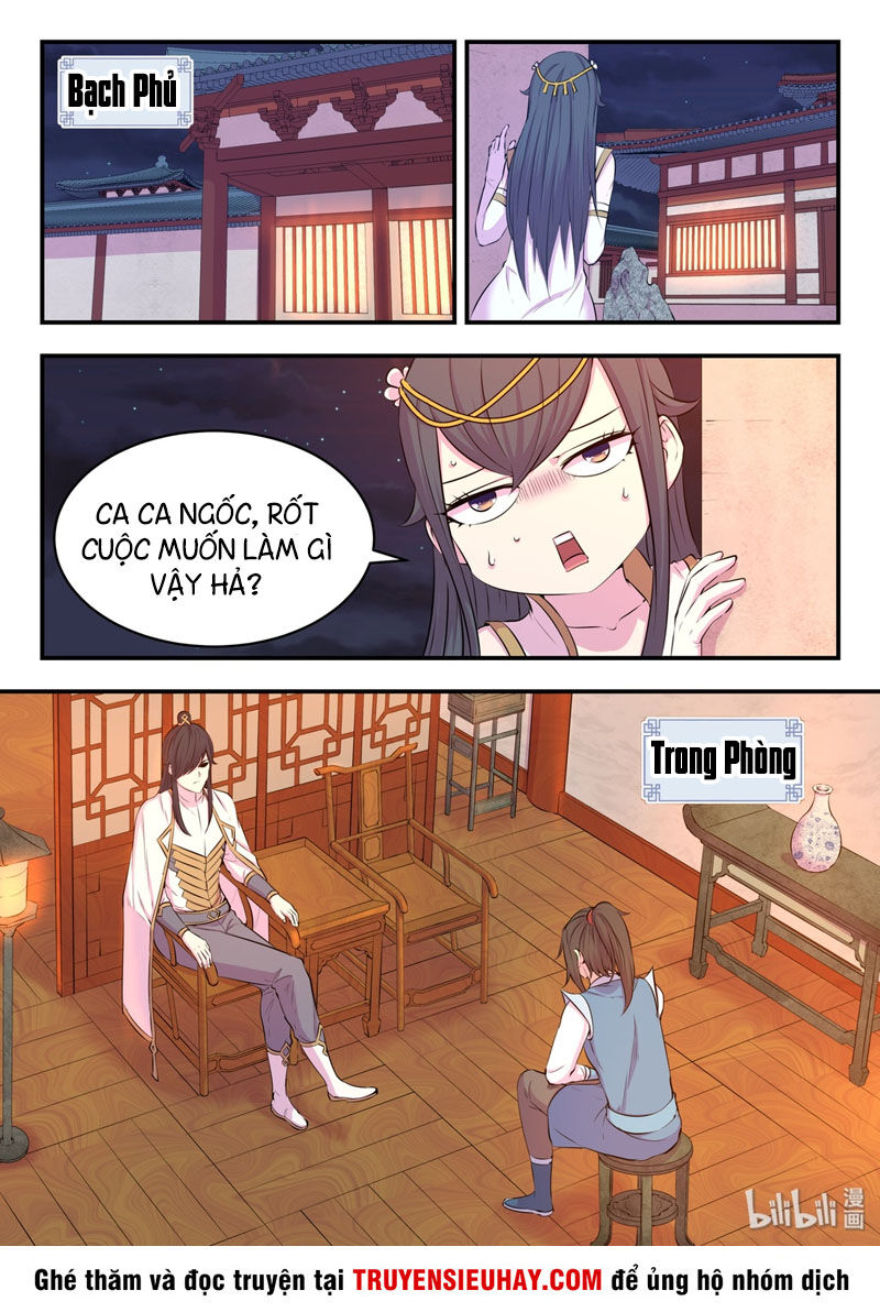 Côn Thôn Thiên Hạ: Chương 81