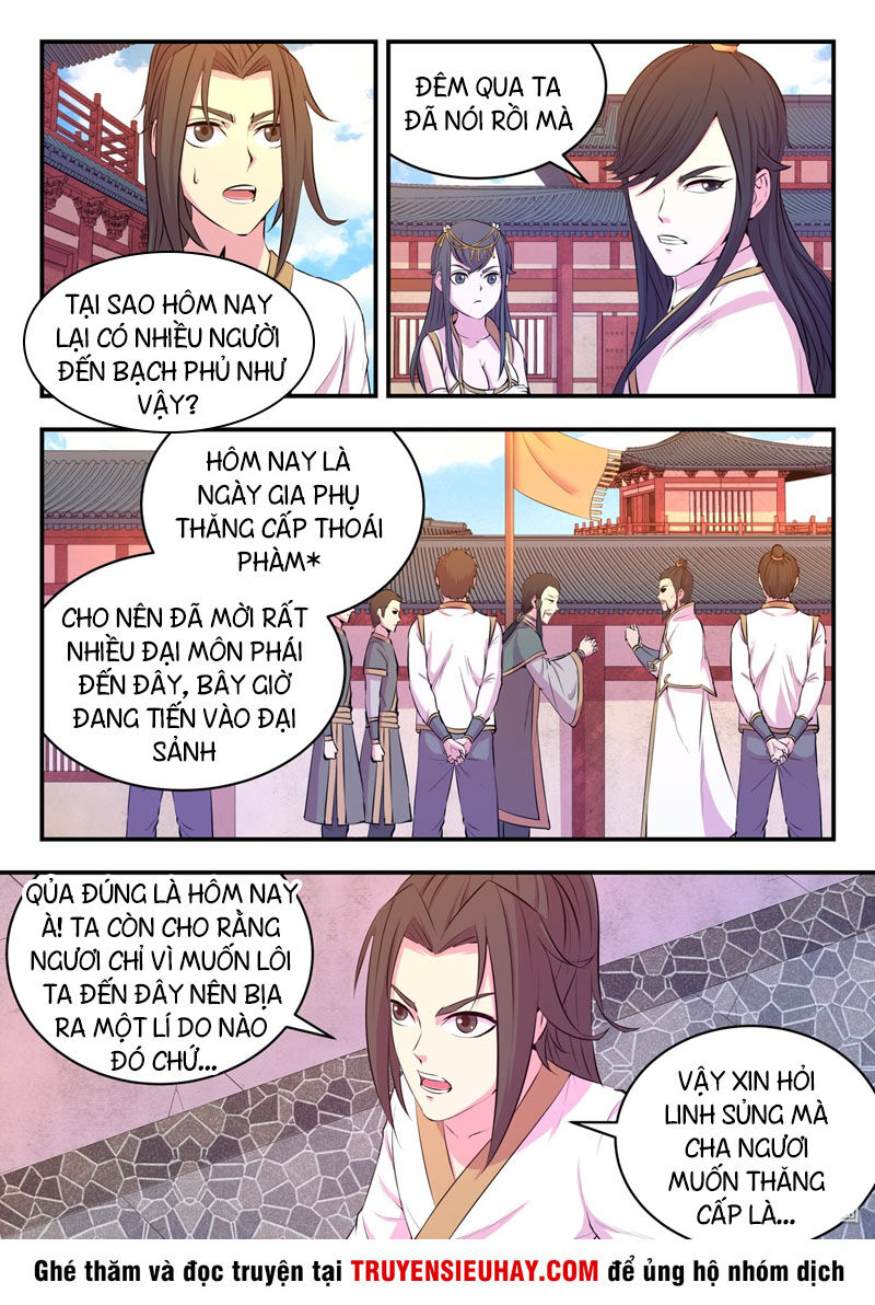Côn Thôn Thiên Hạ: Chương 82