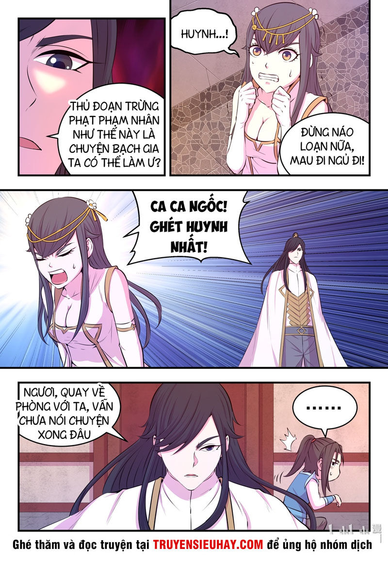 Côn Thôn Thiên Hạ: Chương 82