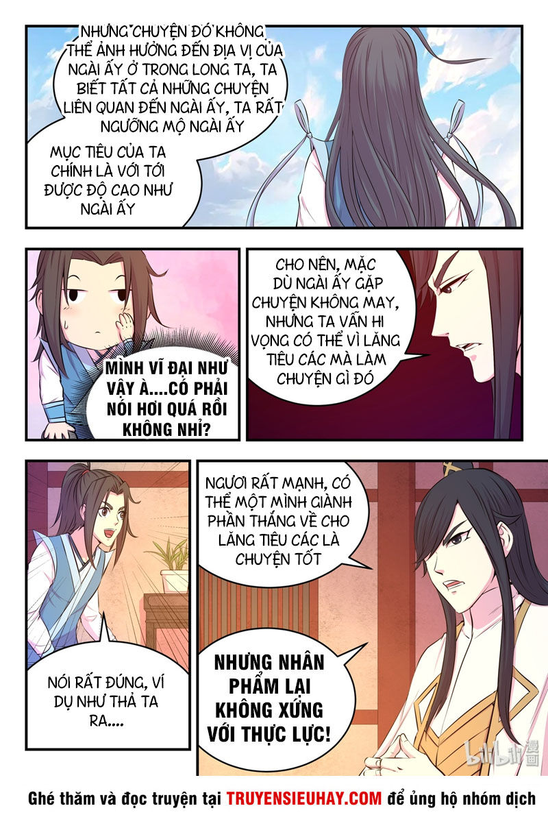 Côn Thôn Thiên Hạ: Chương 82