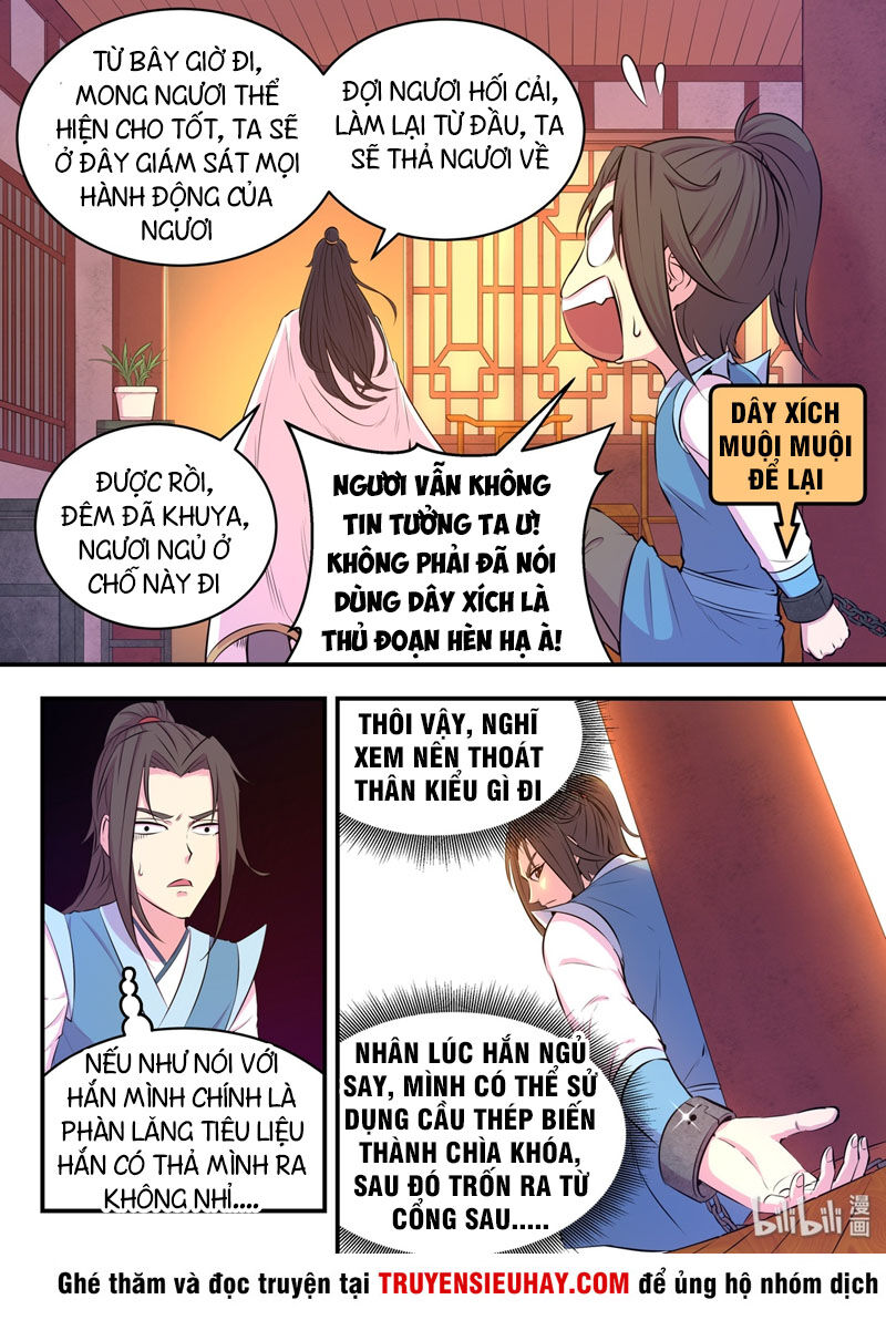 Côn Thôn Thiên Hạ: Chương 82