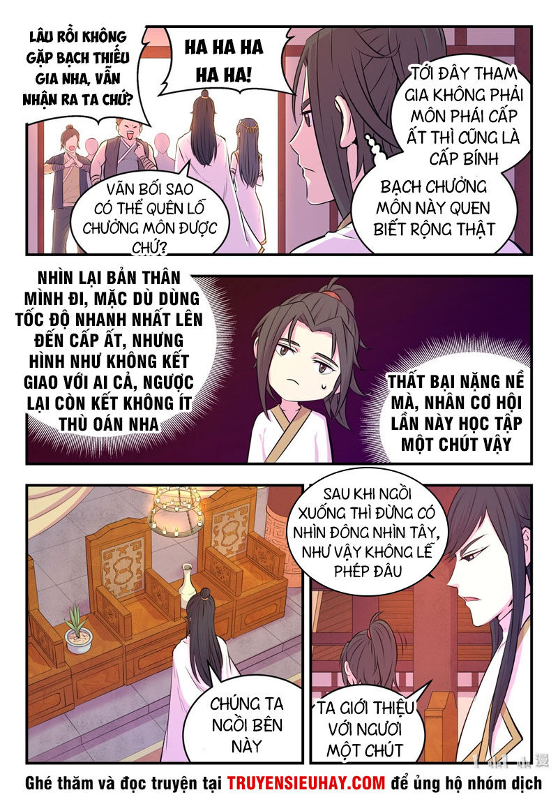 Côn Thôn Thiên Hạ: Chương 83