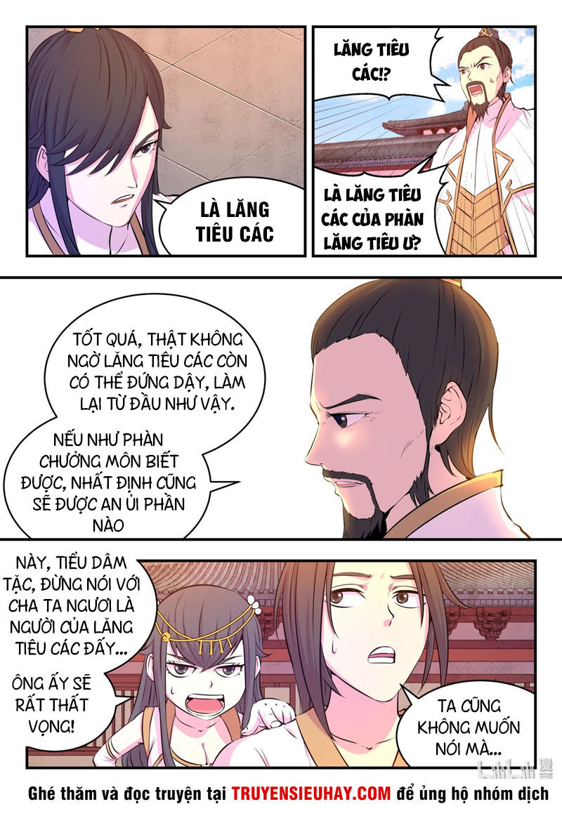Côn Thôn Thiên Hạ: Chương 83
