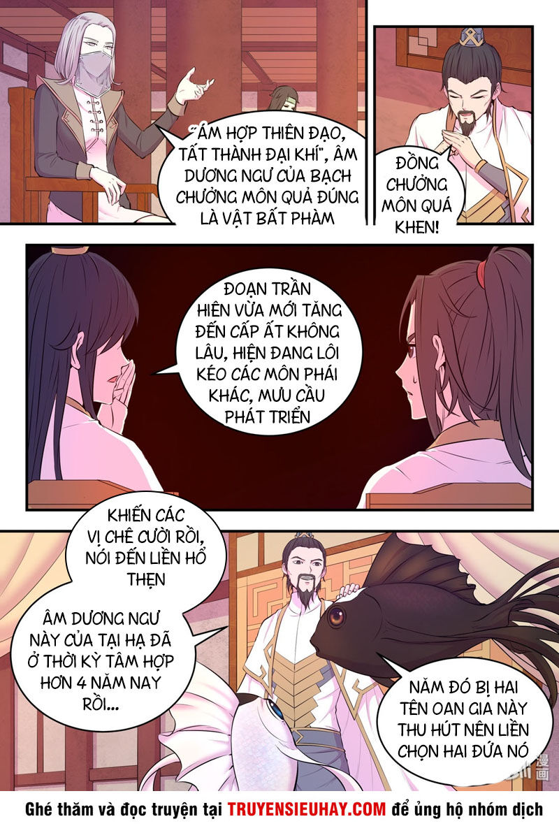 Côn Thôn Thiên Hạ: Chương 84