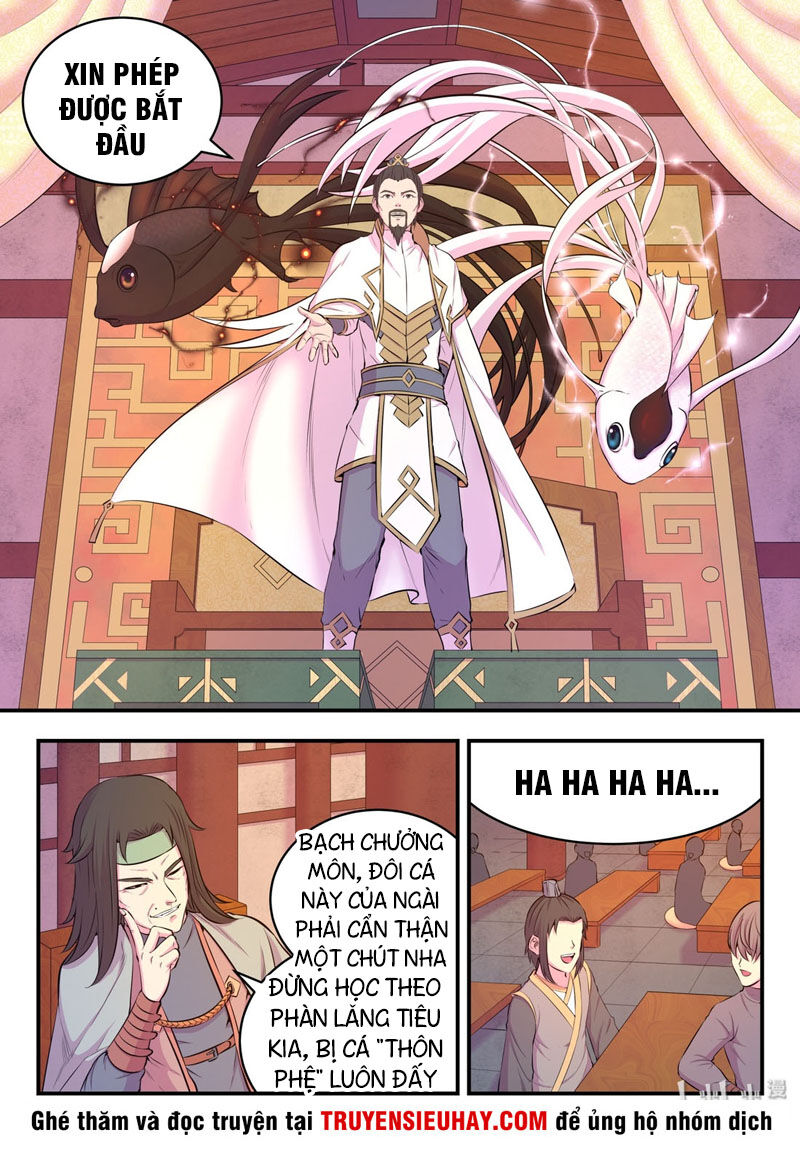Côn Thôn Thiên Hạ: Chương 84