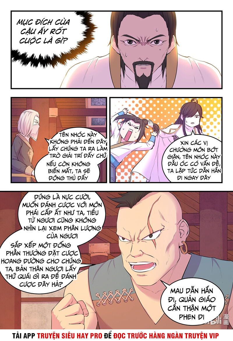 Côn Thôn Thiên Hạ: Chương 85