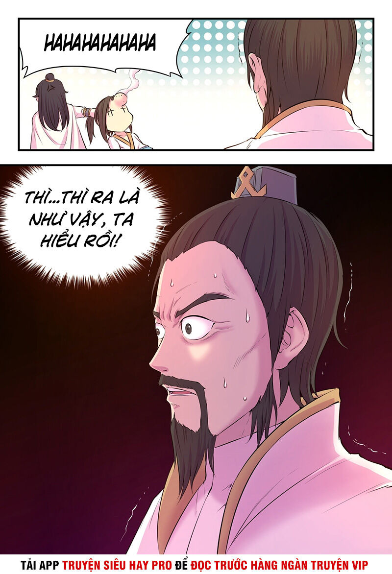 Côn Thôn Thiên Hạ: Chương 85