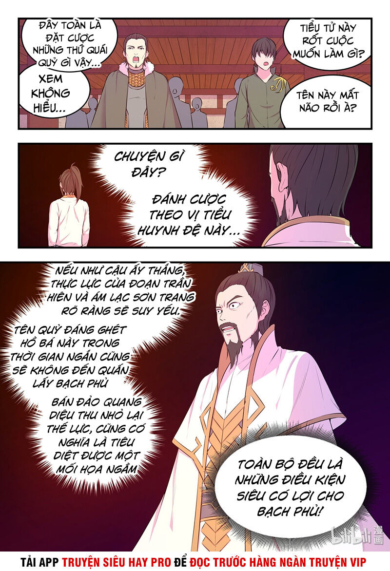 Côn Thôn Thiên Hạ: Chương 85