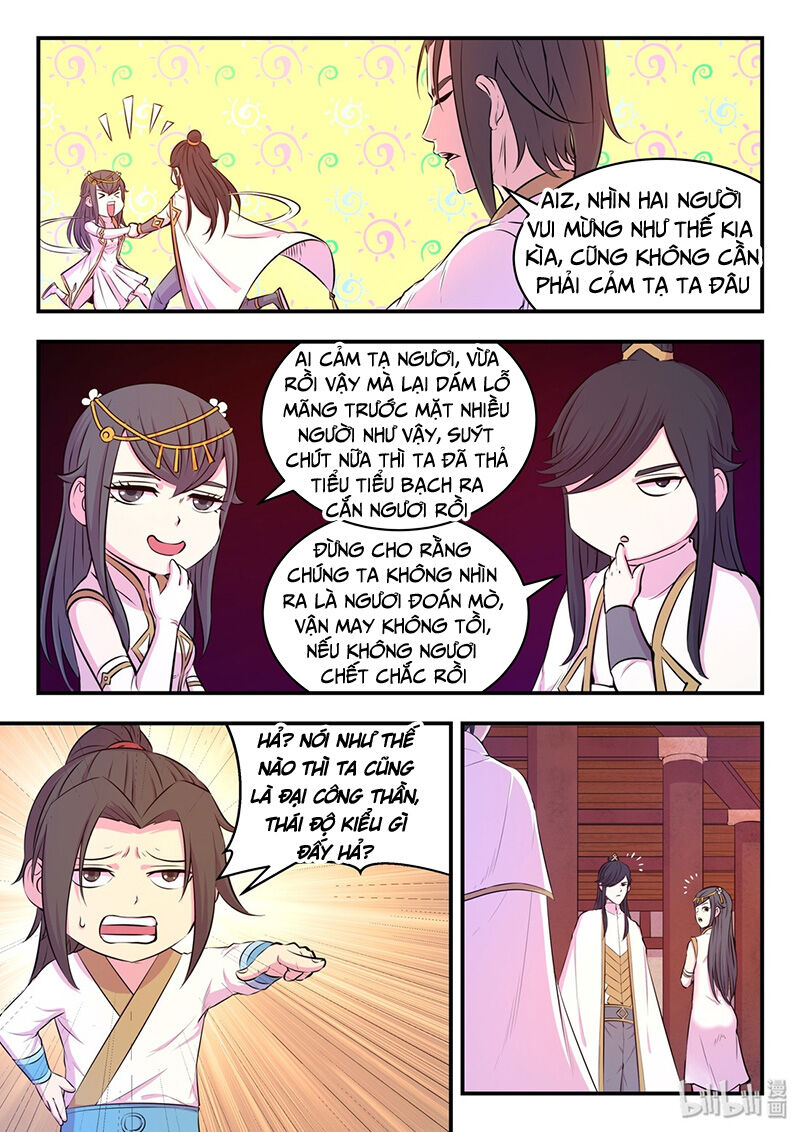Côn Thôn Thiên Hạ: Chương 86