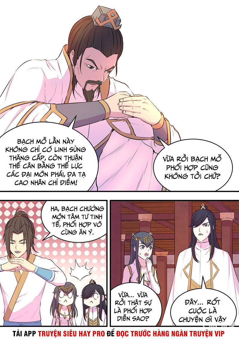 Côn Thôn Thiên Hạ: Chương 86