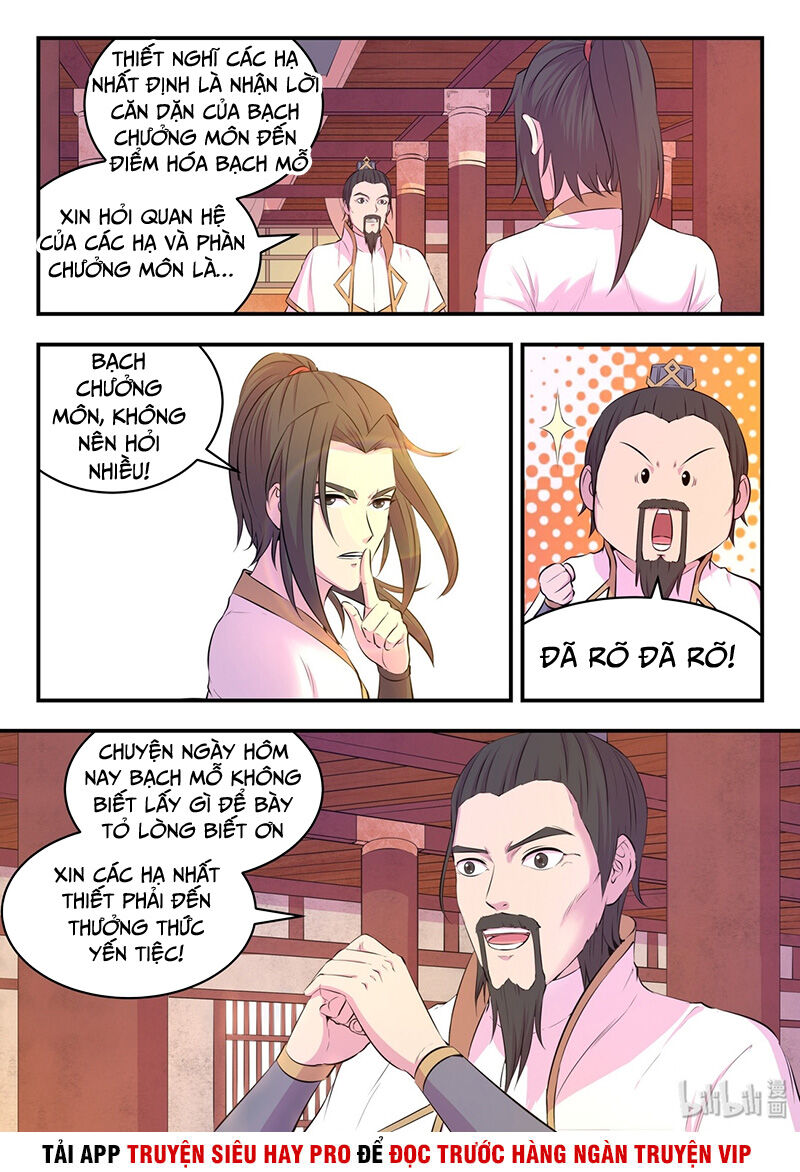 Côn Thôn Thiên Hạ: Chương 86