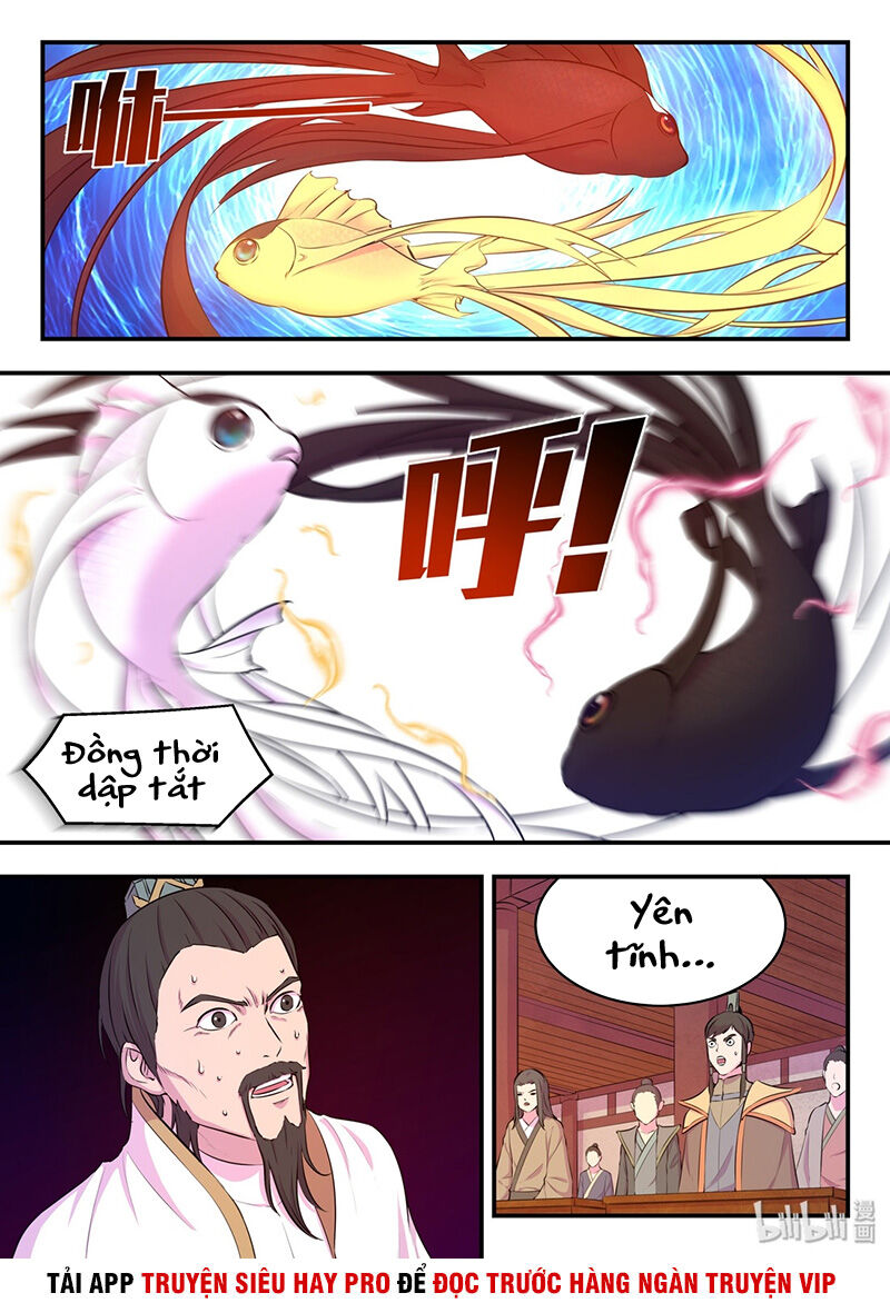 Côn Thôn Thiên Hạ: Chương 86