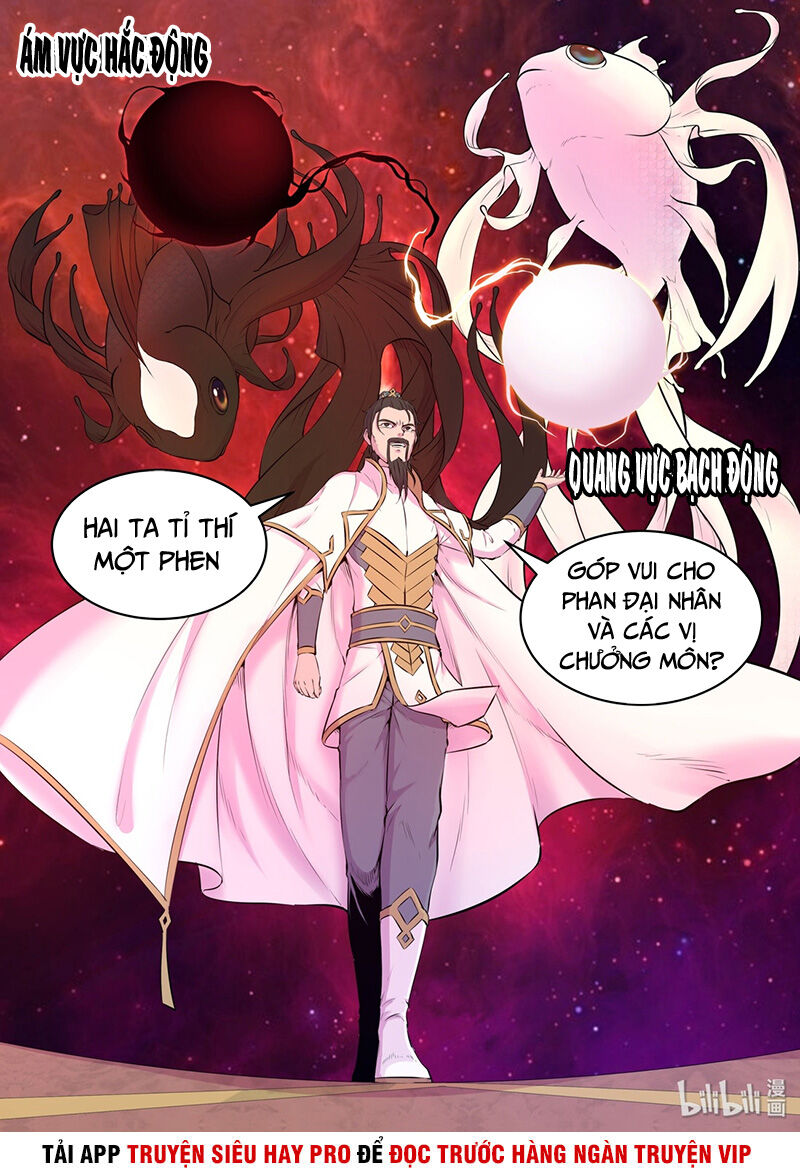 Côn Thôn Thiên Hạ: Chương 86