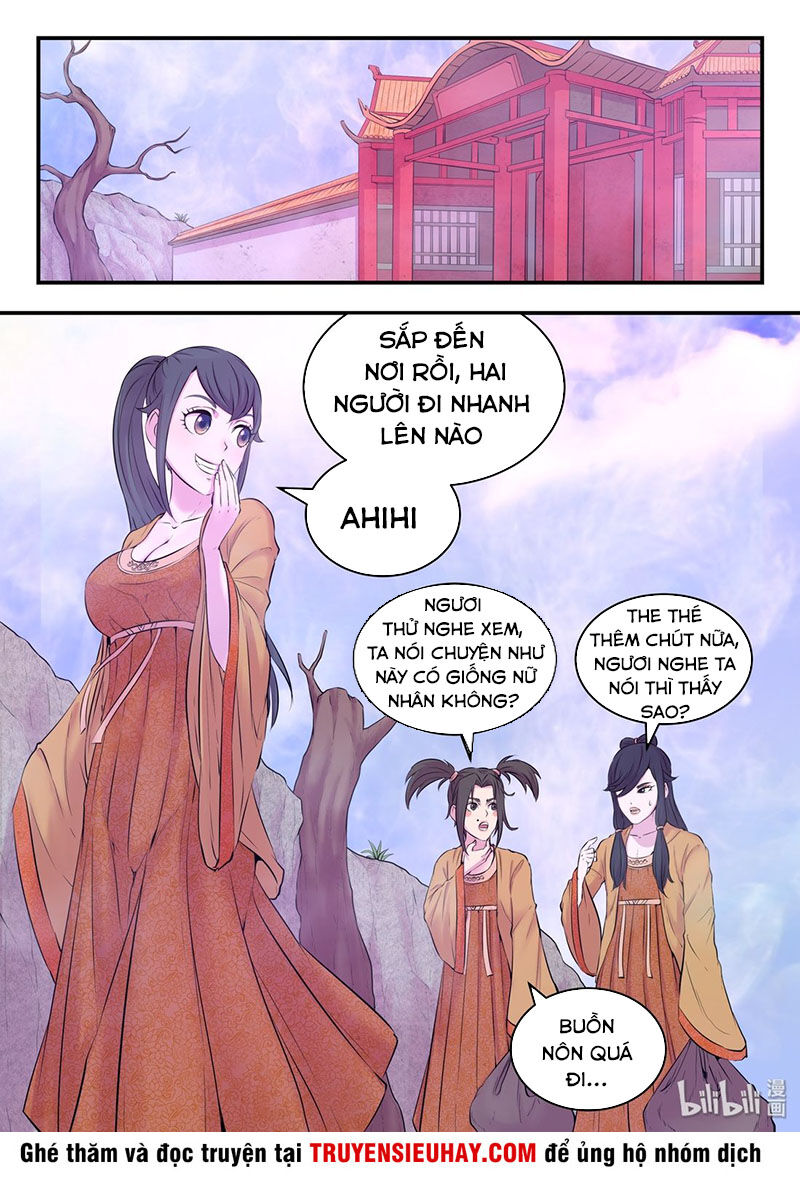 Côn Thôn Thiên Hạ: Chương 88