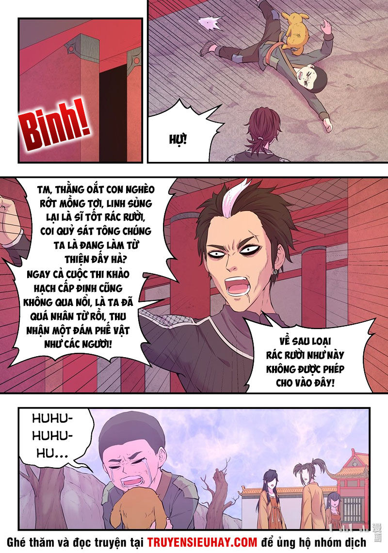 Côn Thôn Thiên Hạ: Chương 88