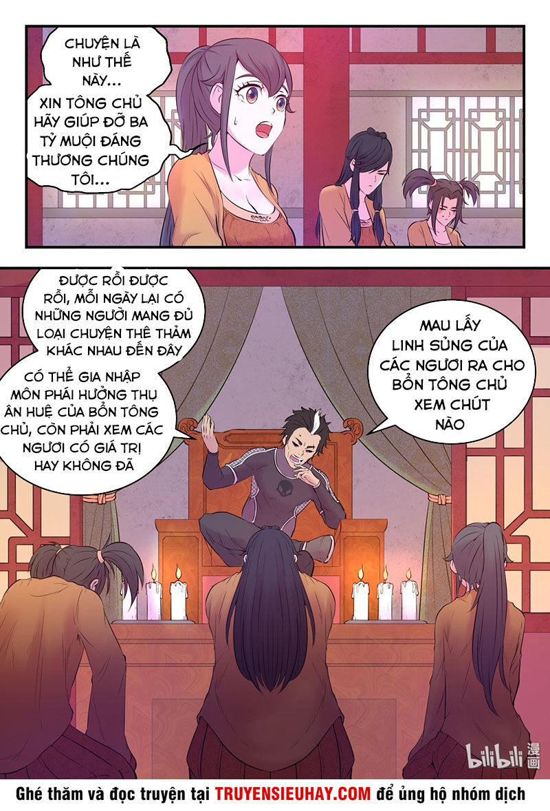 Côn Thôn Thiên Hạ: Chương 88