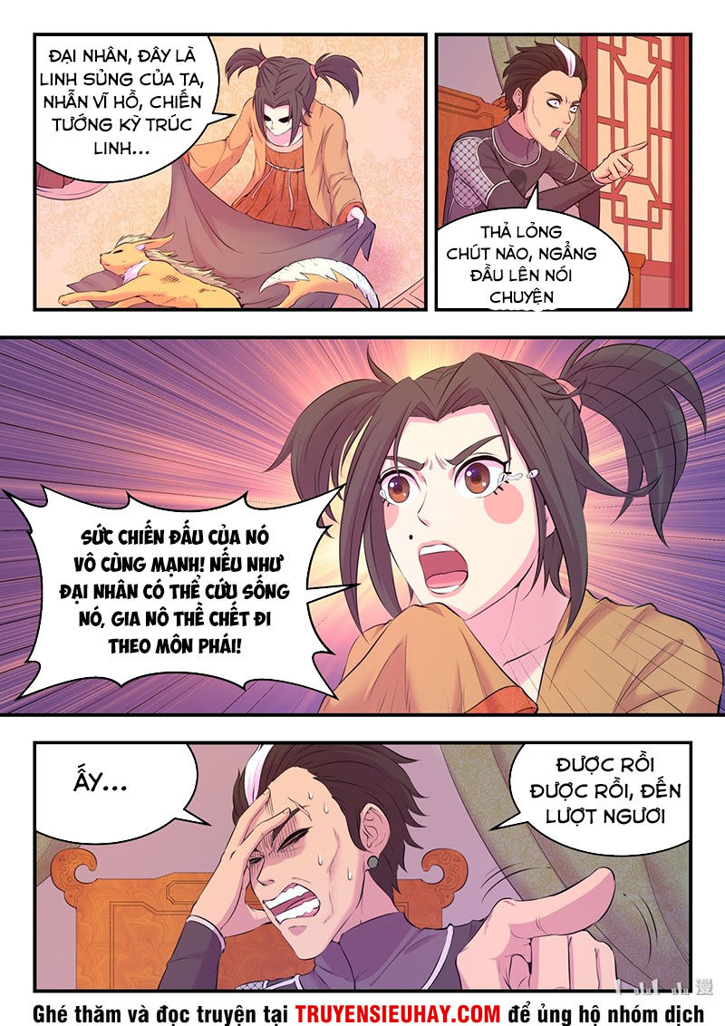 Côn Thôn Thiên Hạ: Chương 88