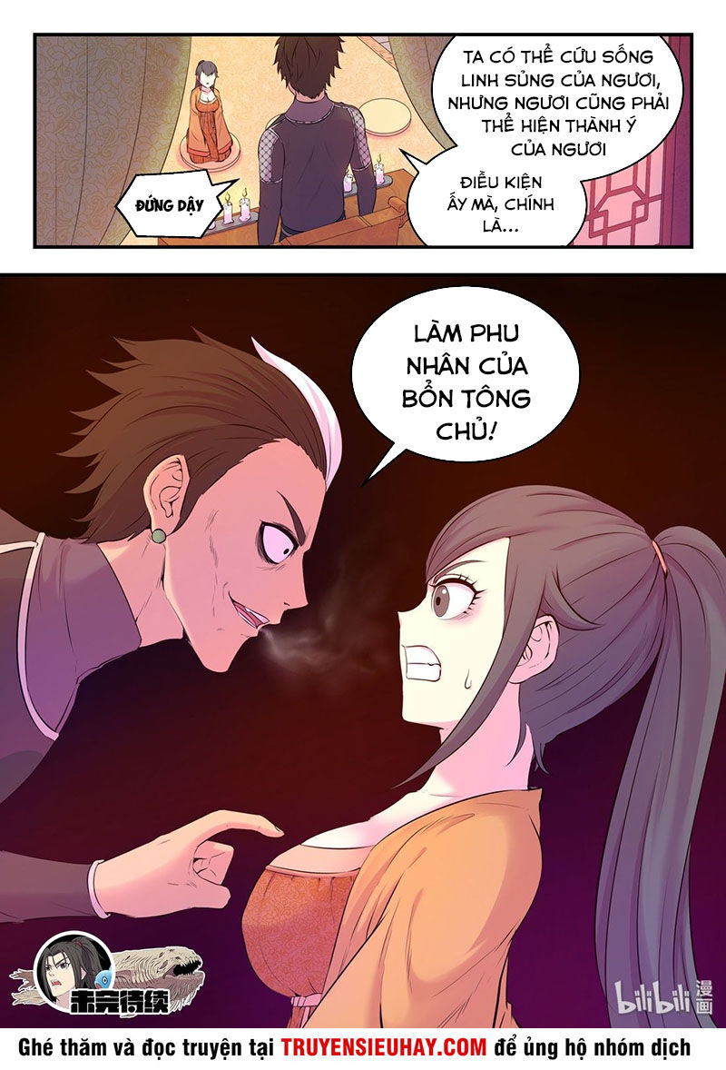Côn Thôn Thiên Hạ: Chương 88