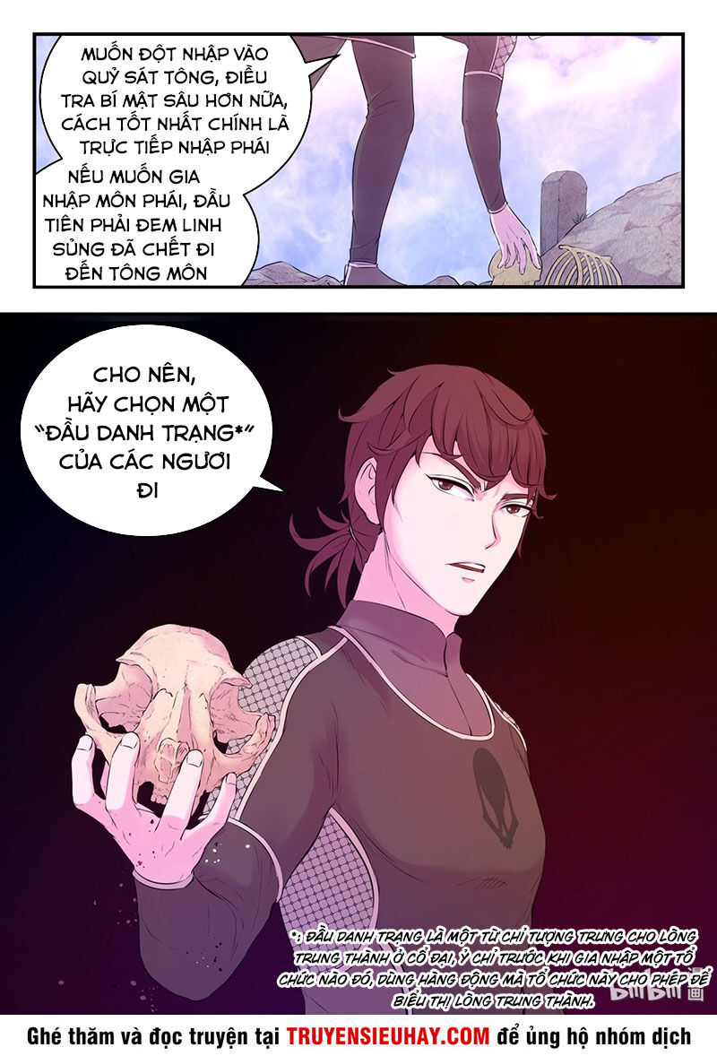 Côn Thôn Thiên Hạ: Chương 88