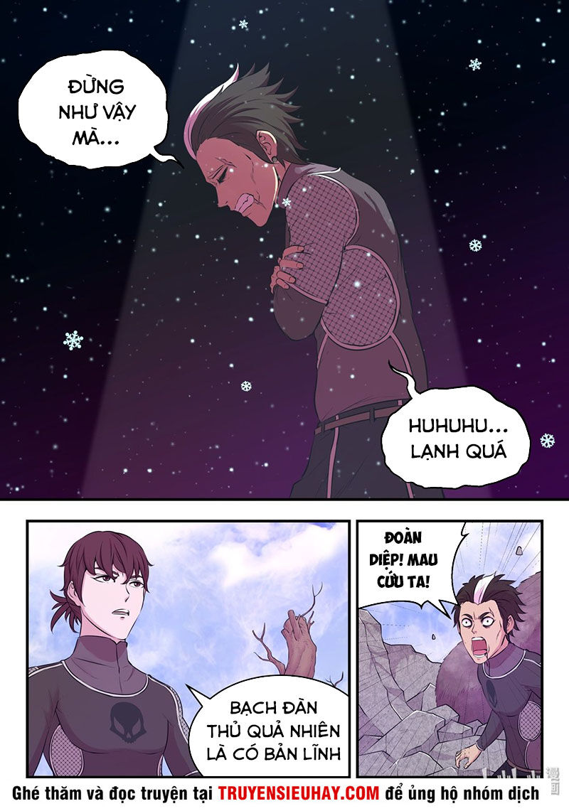 Côn Thôn Thiên Hạ: Chương 90