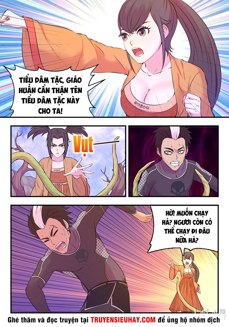 Côn Thôn Thiên Hạ: Chương 90