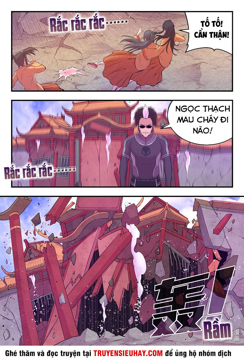 Côn Thôn Thiên Hạ: Chương 90