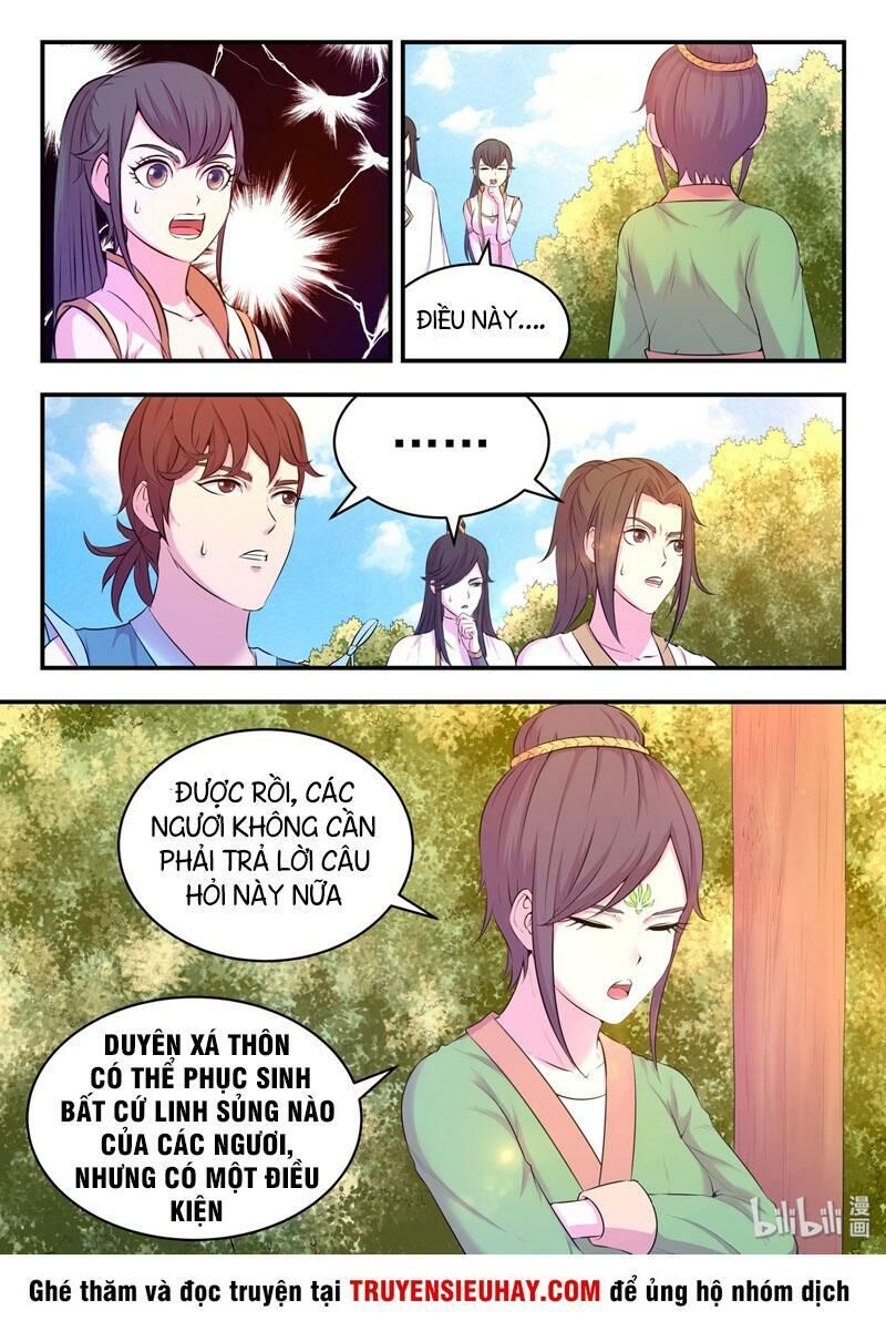 Côn Thôn Thiên Hạ: Chương 91