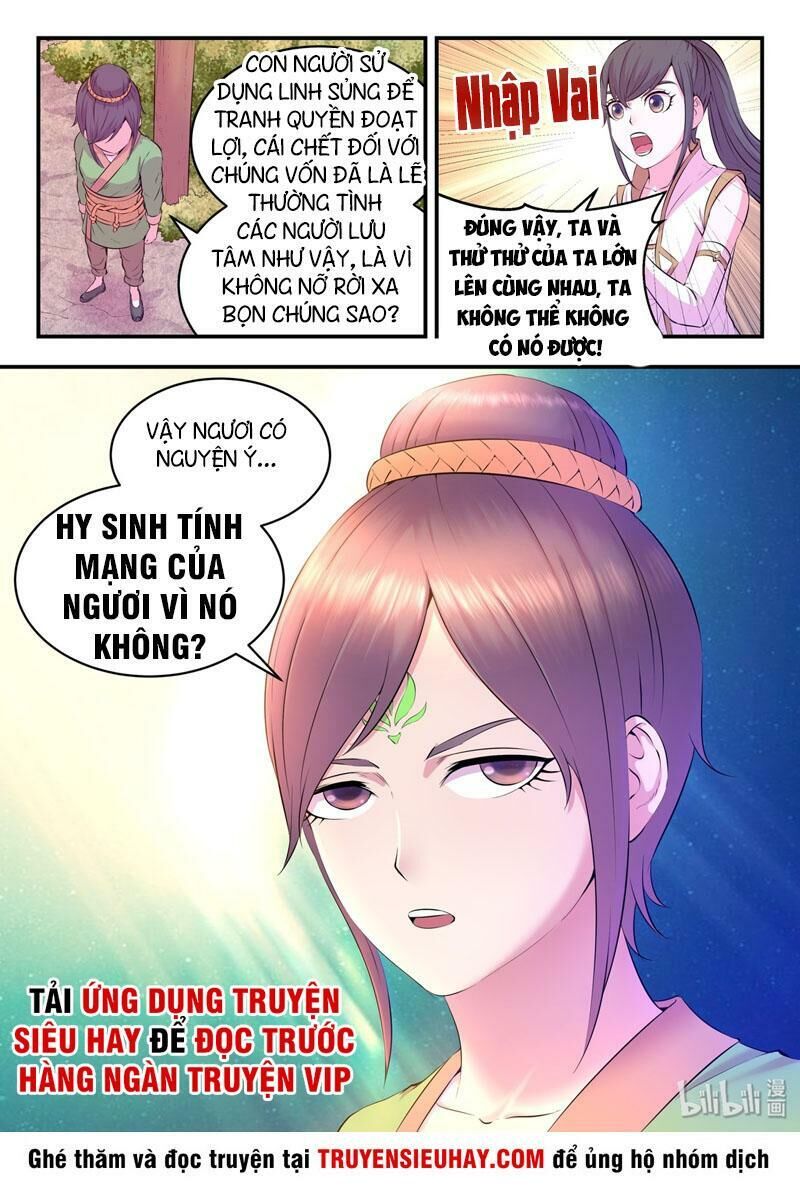Côn Thôn Thiên Hạ: Chương 91