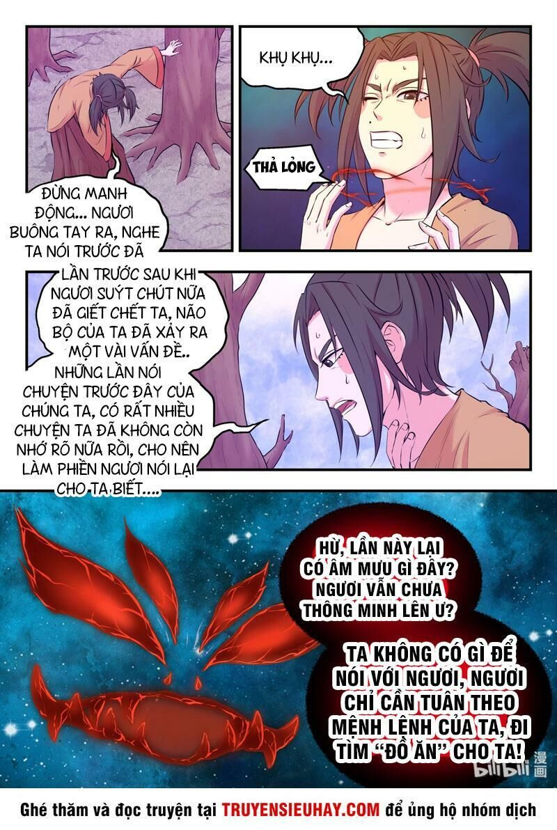 Côn Thôn Thiên Hạ: Chương 91