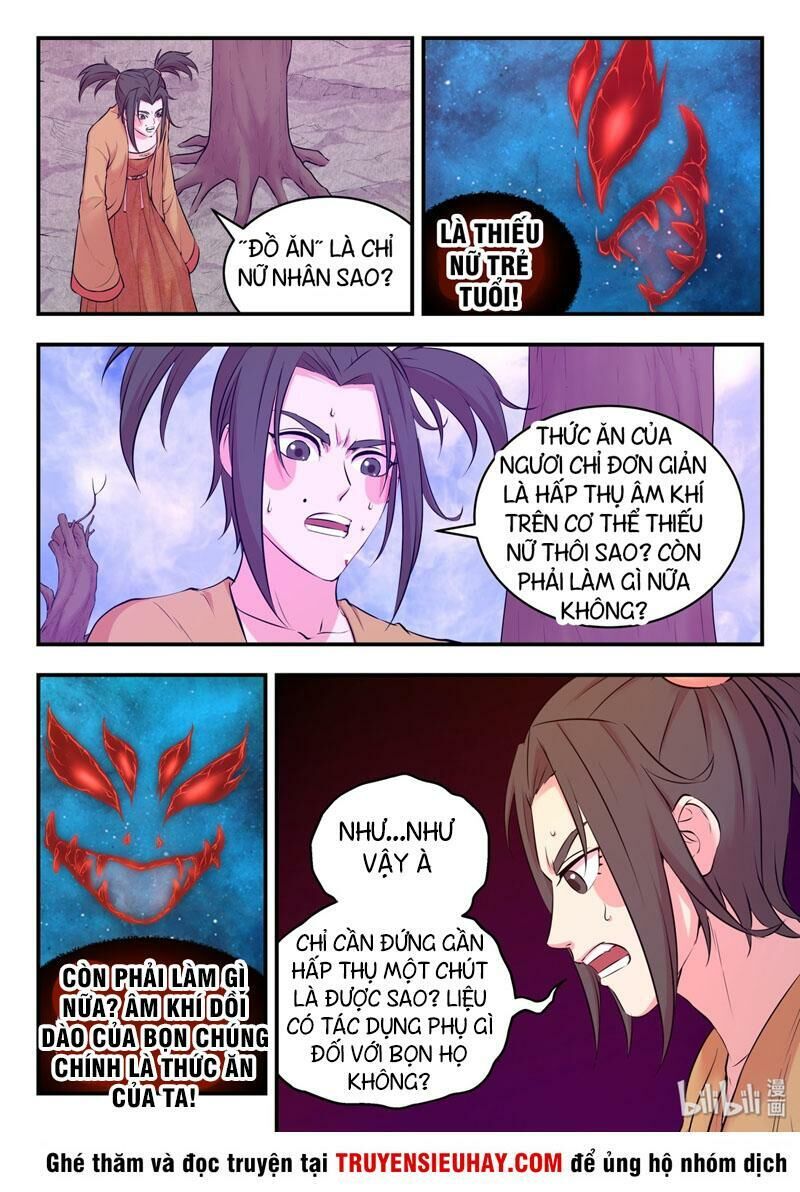 Côn Thôn Thiên Hạ: Chương 91