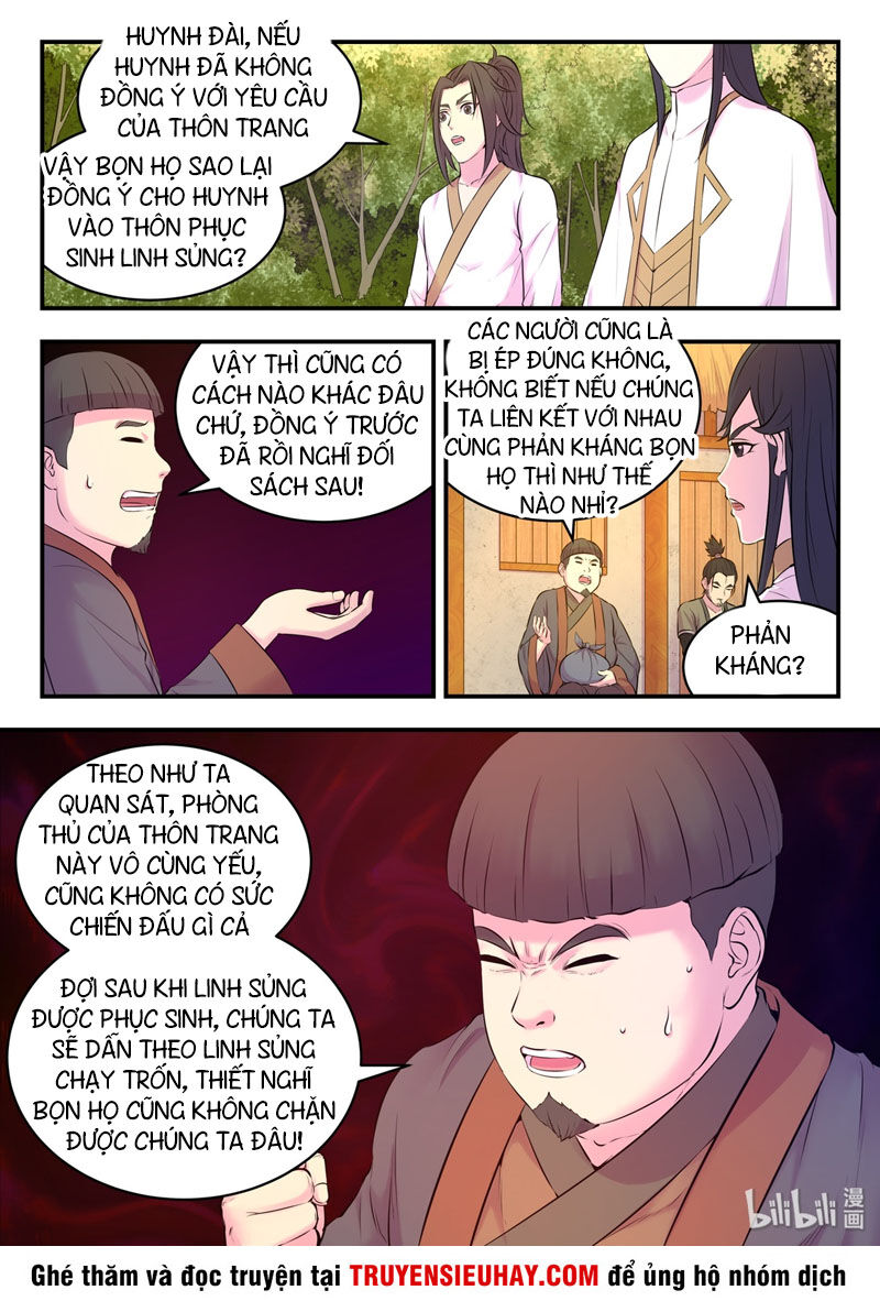Côn Thôn Thiên Hạ: Chương 92