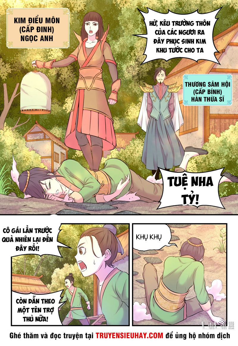 Côn Thôn Thiên Hạ: Chương 92
