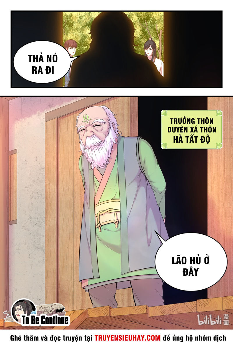 Côn Thôn Thiên Hạ: Chương 92