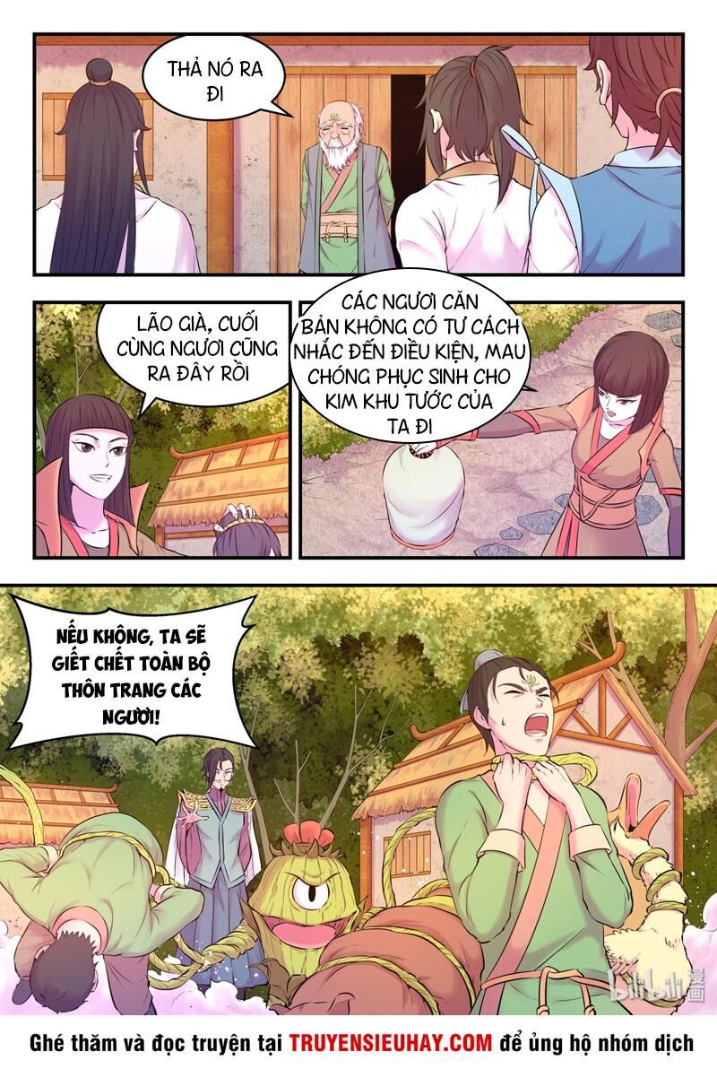 Côn Thôn Thiên Hạ: Chương 93